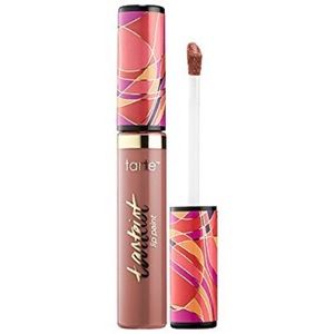 tarte quick dry matte lip paint “bestie”